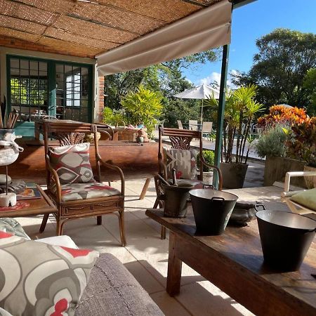 Villa Serena Bed&Breakfast Embu Bagian luar foto