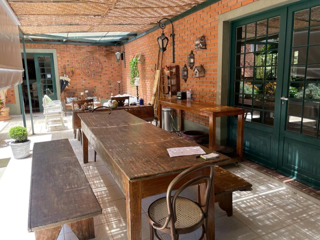 Villa Serena Bed&Breakfast Embu Bagian luar foto