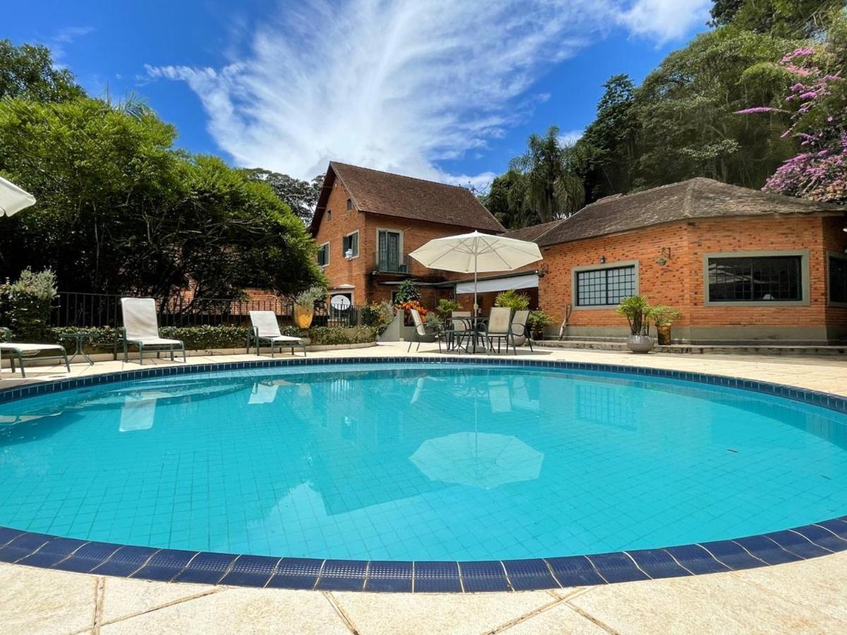 Villa Serena Bed&Breakfast Embu Bagian luar foto