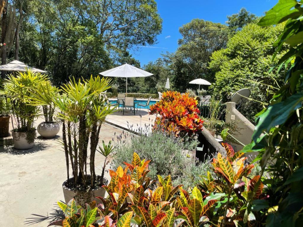Villa Serena Bed&Breakfast Embu Bagian luar foto