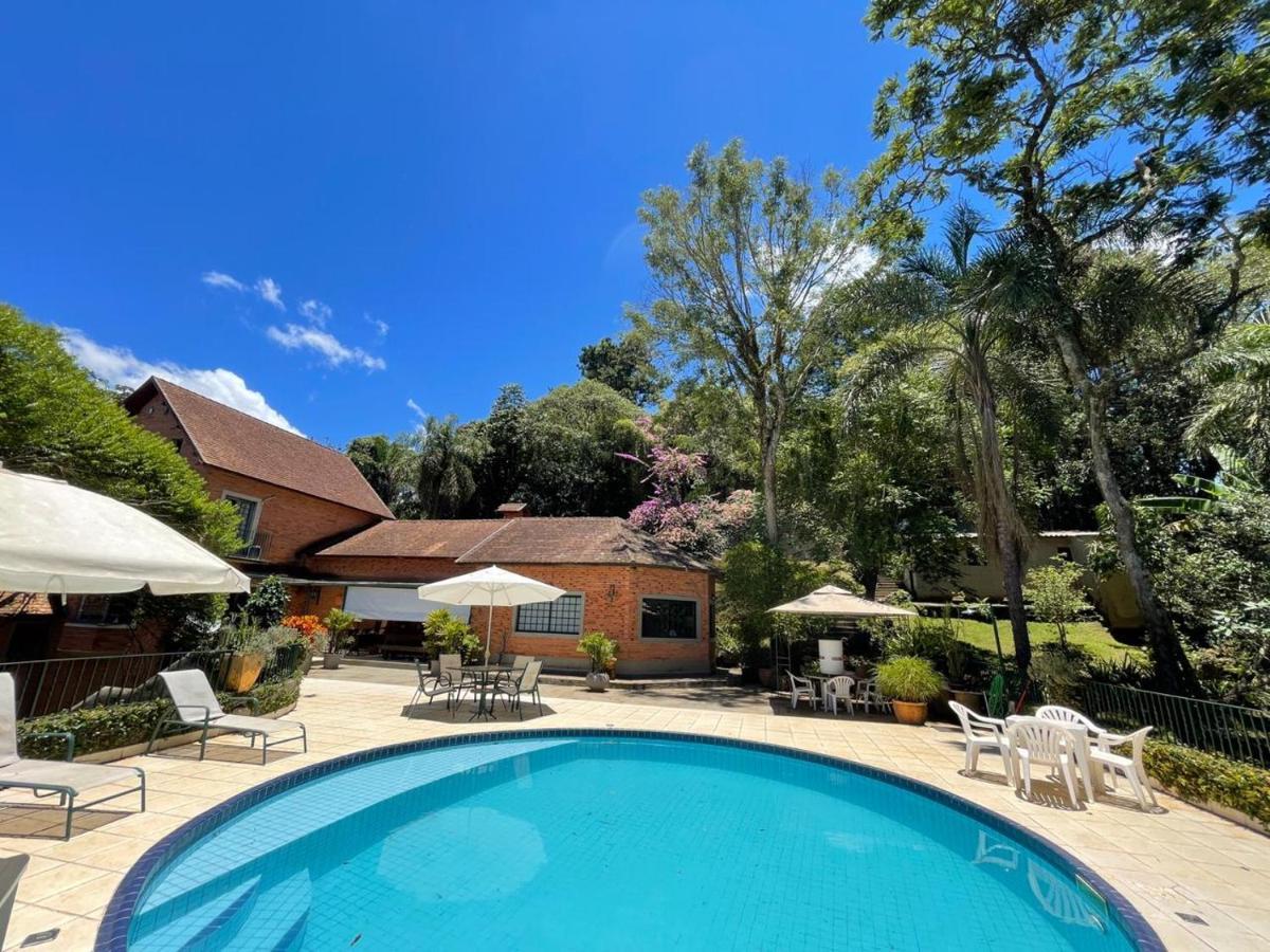 Villa Serena Bed&Breakfast Embu Bagian luar foto