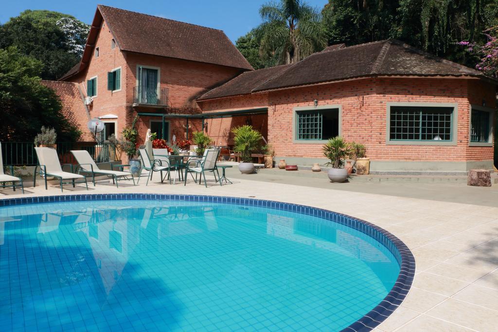 Villa Serena Bed&Breakfast Embu Bagian luar foto