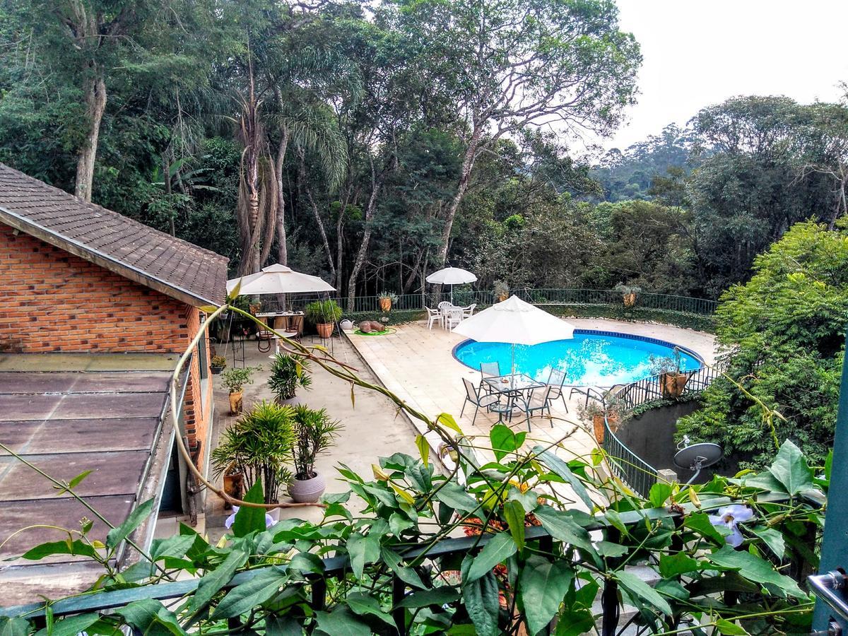 Villa Serena Bed&Breakfast Embu Bagian luar foto